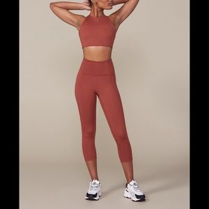 Girlfriend Collective Sedone Leggings